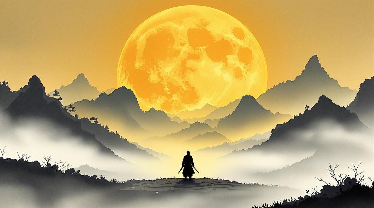 韩国动漫资讯 - 武侠动画的黄金时代：从《剑来》看国产武侠仙侠动画的崛起之路