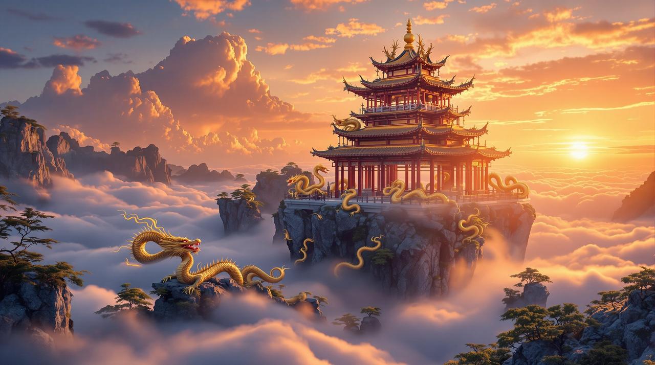 韩国动漫资讯 - 仙侠动画世界观构建指南：从道家文化到现代叙事